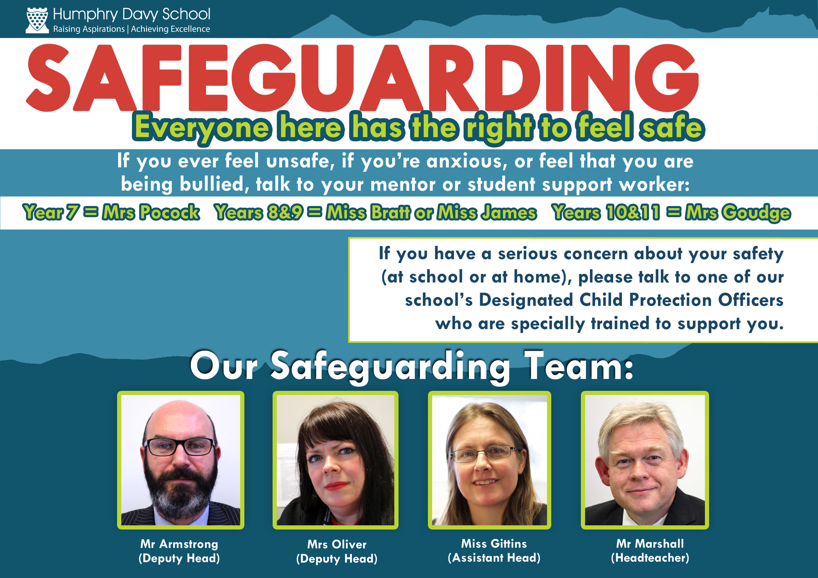 Safeguarding Poster   website 2020