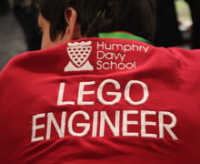 Lego Engineer