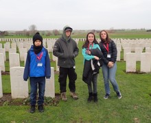 Battlefields Trip