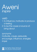 Aweni Definition