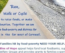 Miles of Hope   Flyer