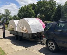 2. Mazey Day Installation (1)