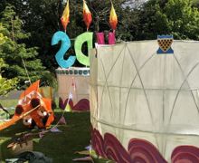 2. Mazey Day   Installation (2)