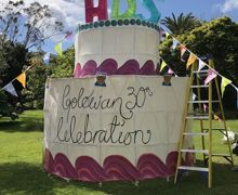 2. Mazey Day Installation (4)