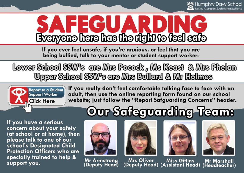 Safeguarding Poster   Amended feb 2022