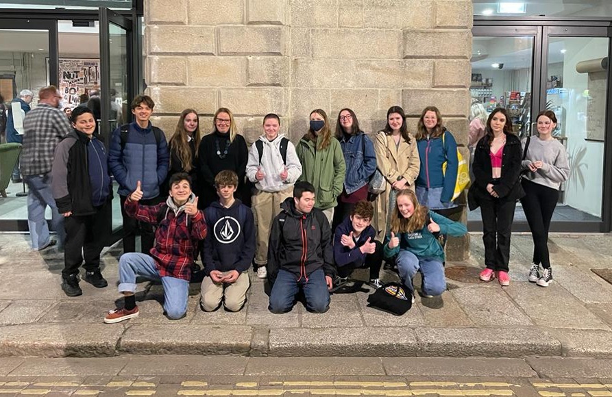 Drama Trip March 2022