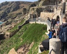 Minack Theatre English Trip   March 2022 (2)