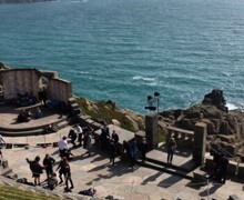 Minack Theatre English Trip   March 2022 (4)