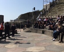 Minack Theatre English Trip   March 2022 (5)