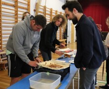 Prefects raise money (3)