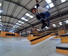 Activities Week 2022 skateboarding (2)