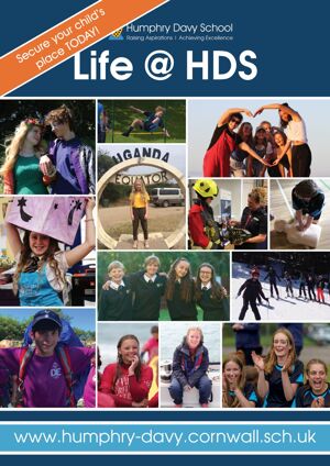 Life @ HDS newsletter 2022   cover