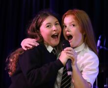 Yr7 performance evening (1)