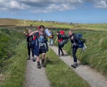 DofE Trophy image