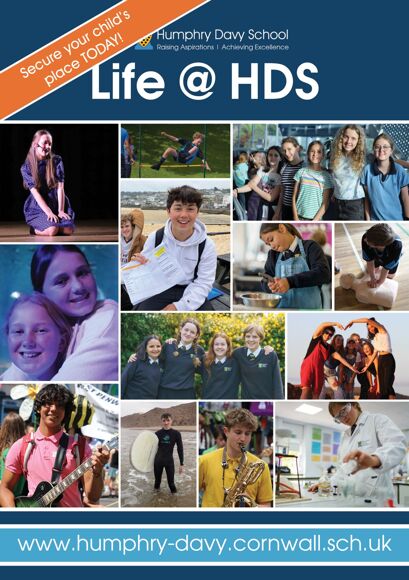 Life @ HDS newsletter 2024