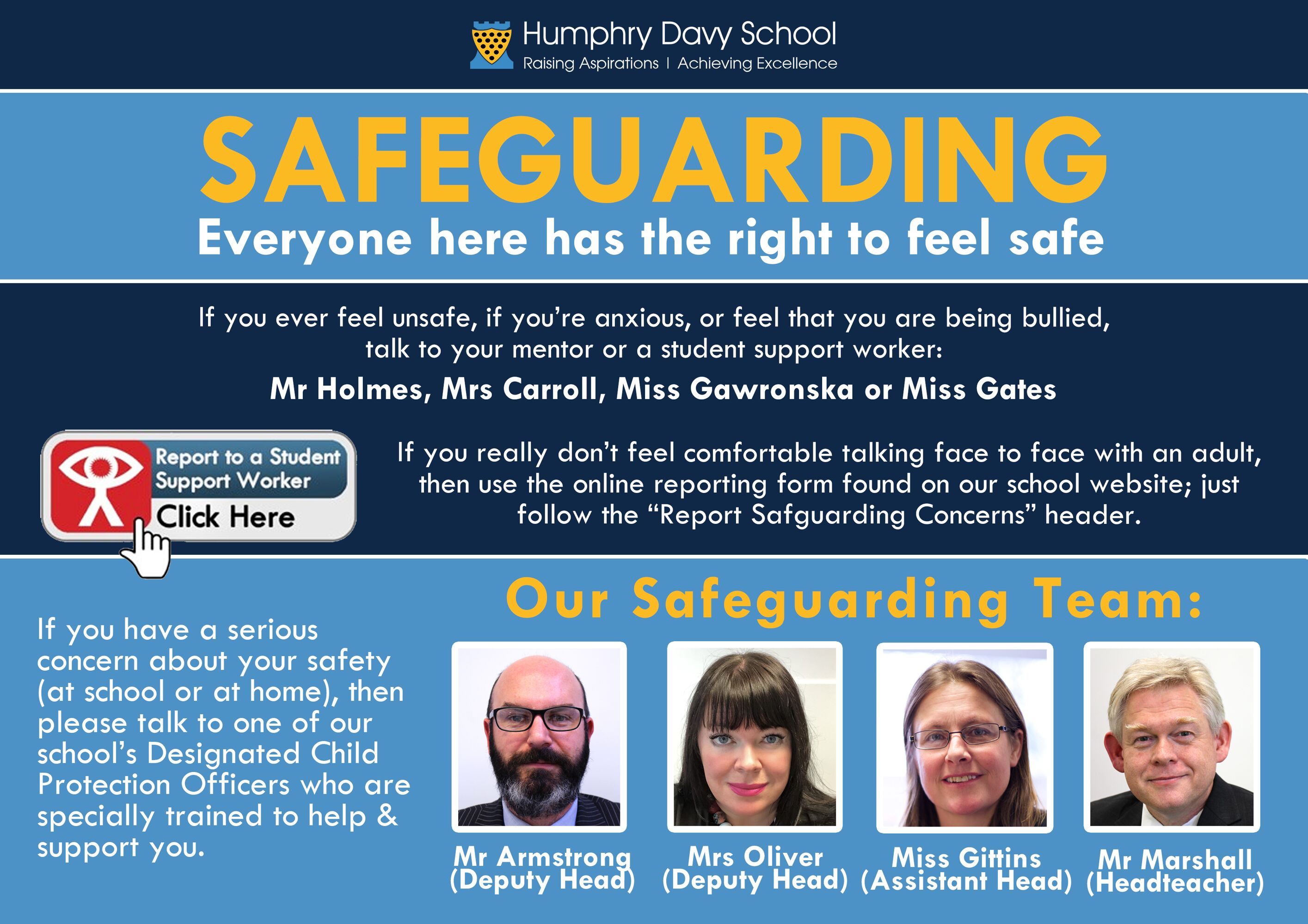 Safeguarding Poster 2024