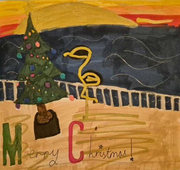 Christmas Card Comp 2024   19th