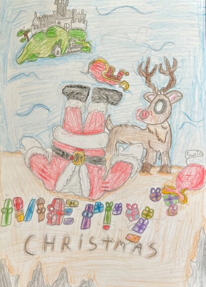 Christmas Card Comp 2024   14th