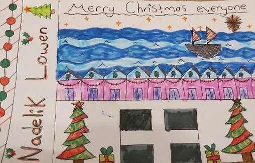 Christmas Card Comp 2024   11th