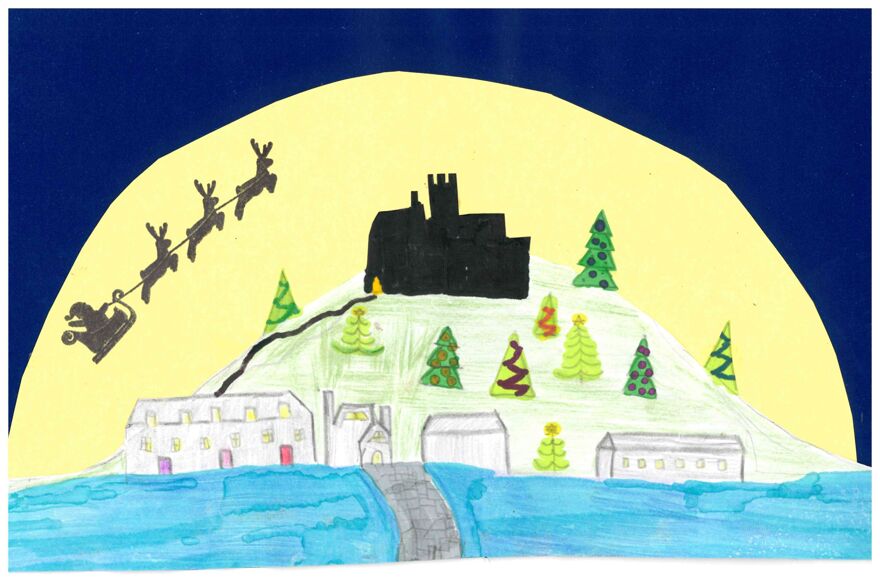 Christmas Card Comp 2024   5th