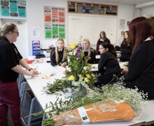 Floristry Workshop (2) (Custom)