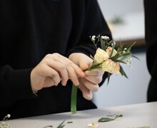 Floristry Workshop (24) (Custom)