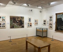 Penlee Art Gallry Exhibition (1)