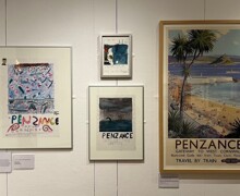 Penlee Art Gallry Exhibition (4)