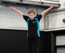 Trampolining Event 31.3 (4) (Large)