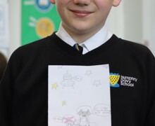 Comic Book Drawing (9) (Large)