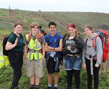 DofE   4.5 (8) (Large)