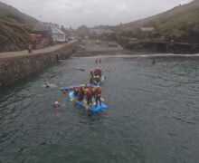 On the water (3)