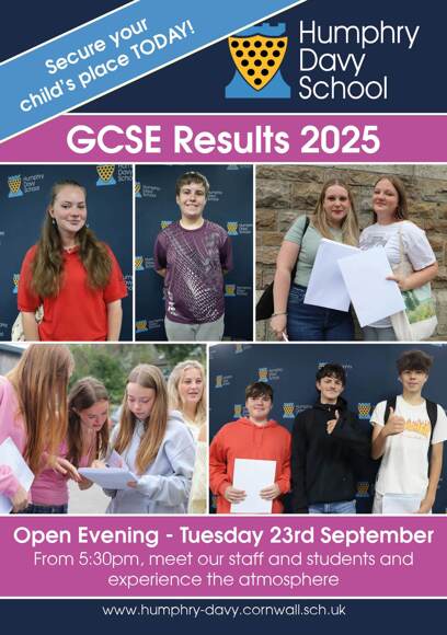 Results Leaflet 2025   front cover